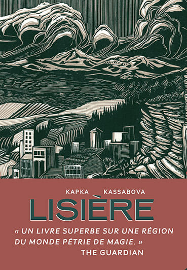 Lisière Kapka Kassabova