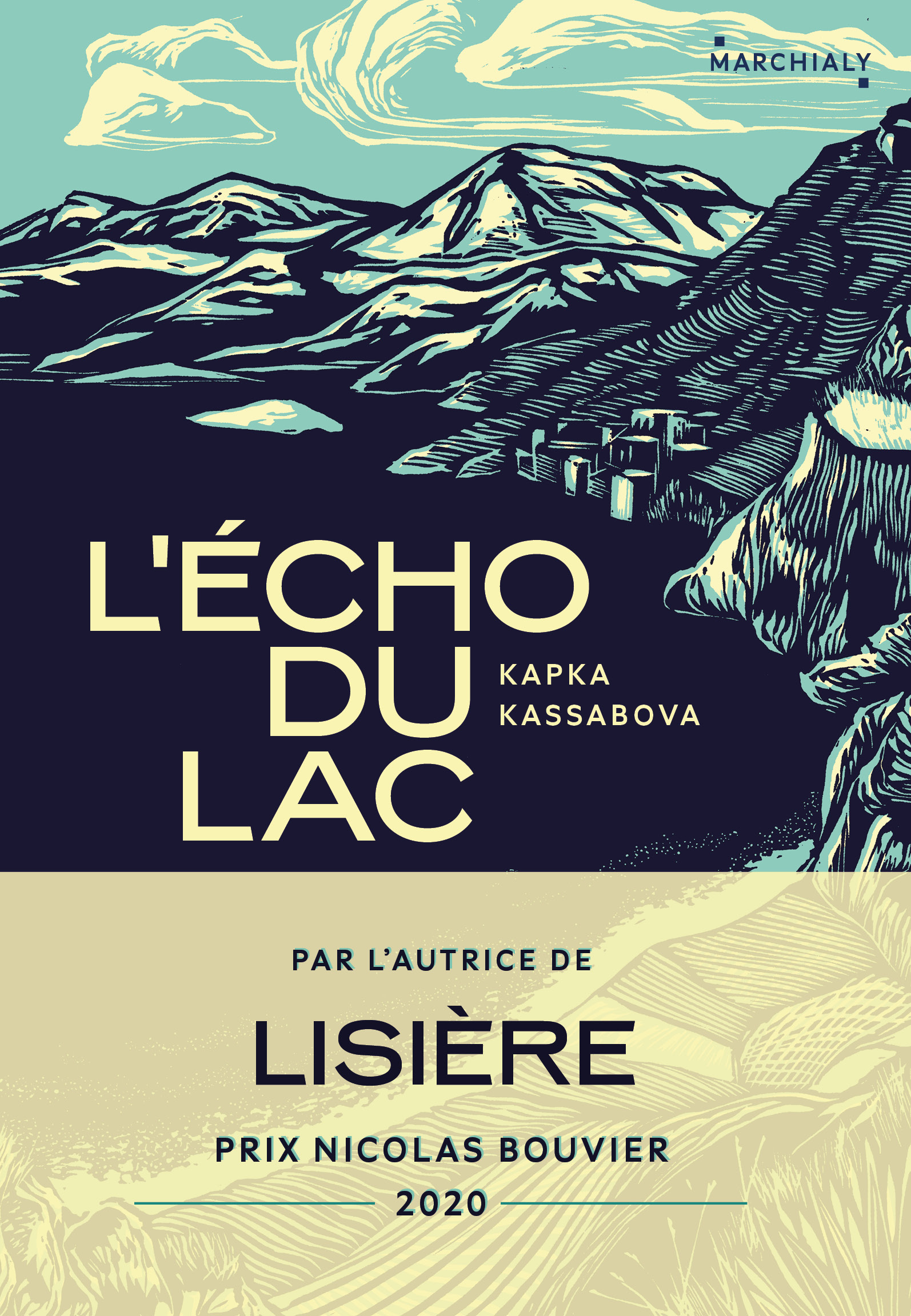 Echo du lac-Kassabova-Marchialy